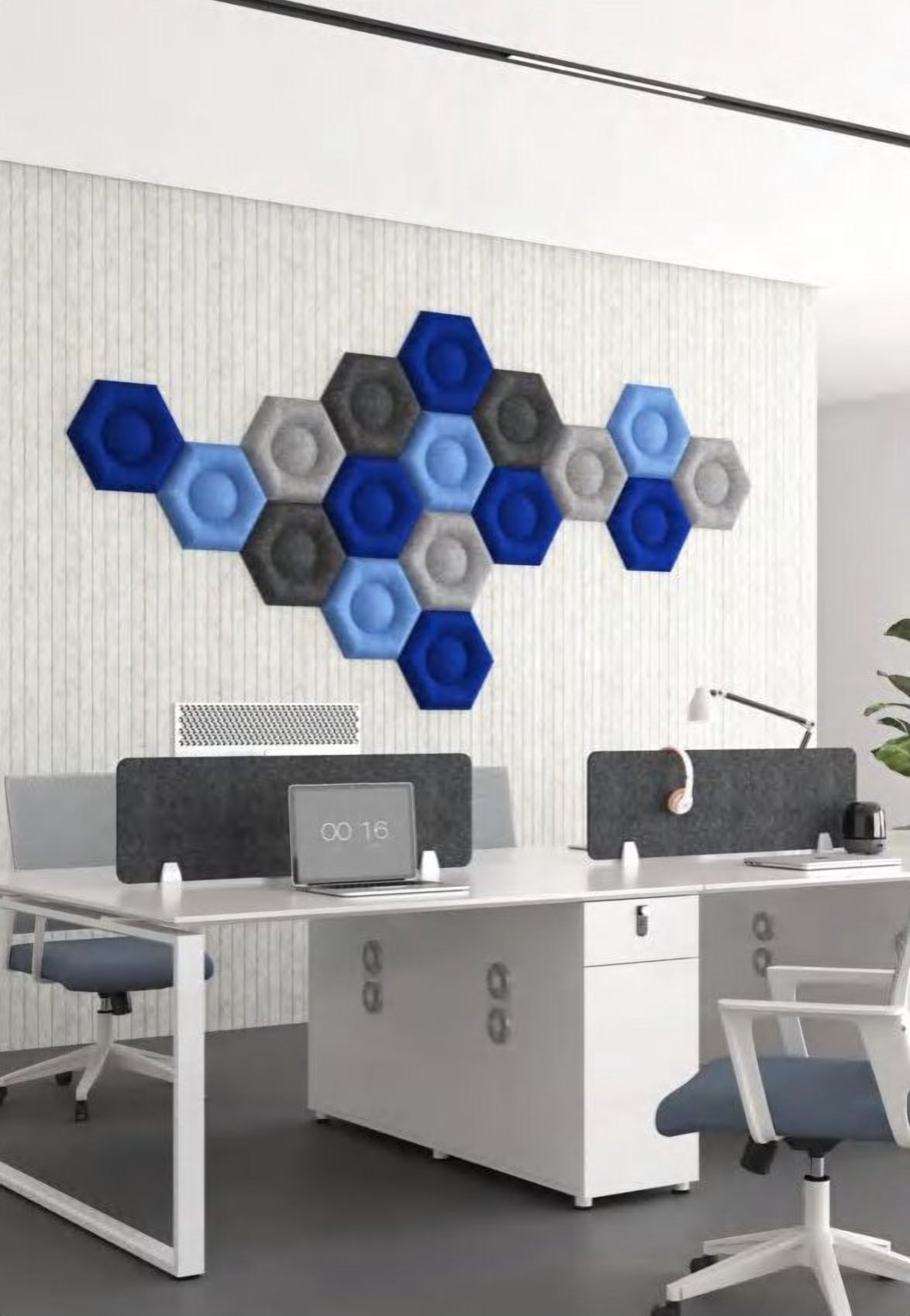 Hexa Core acoustic panel