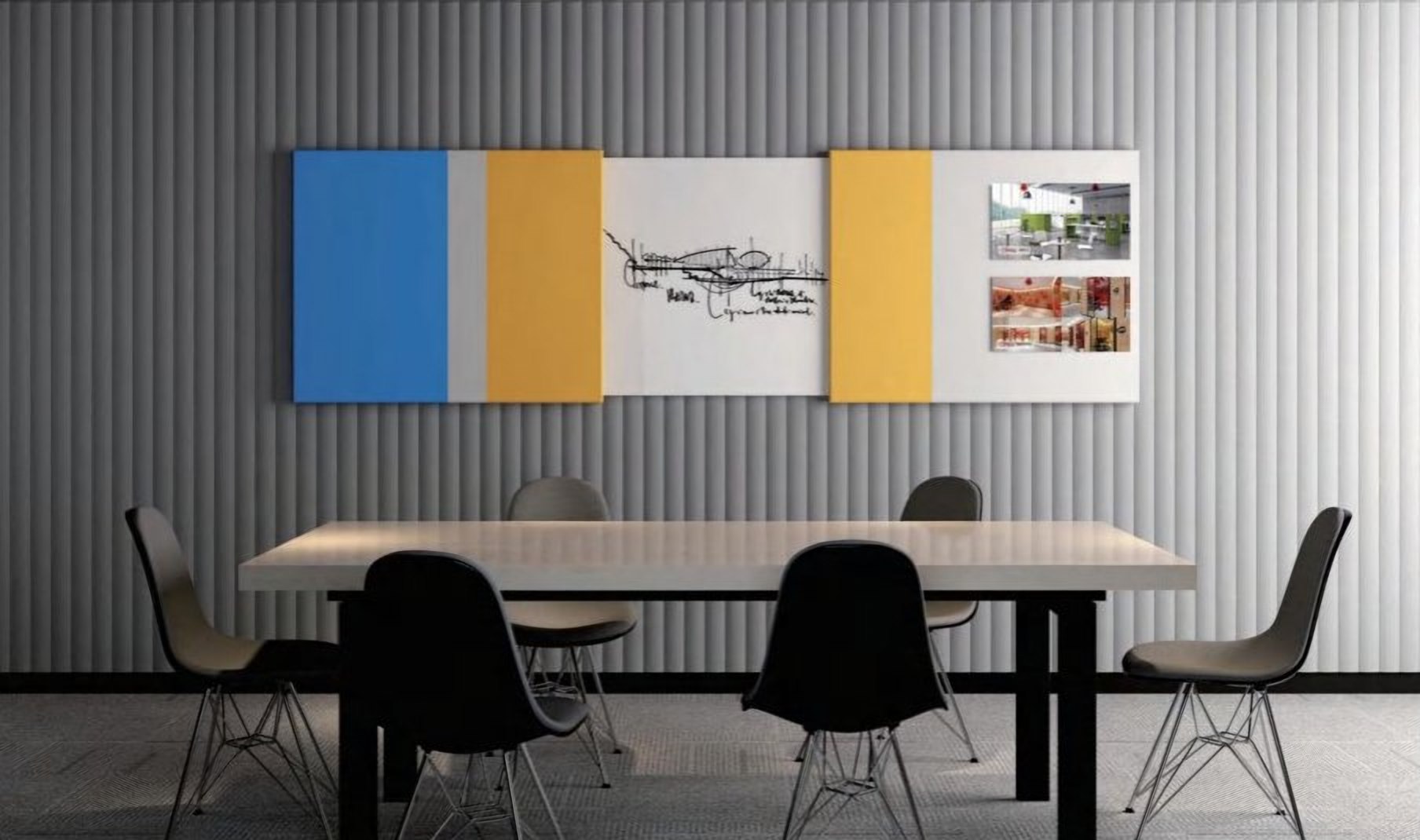 Valen Wave acoustic panel